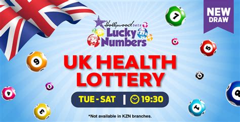 uk health lotto